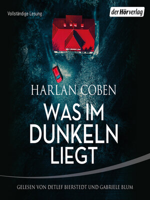 cover image of Was im Dunkeln liegt